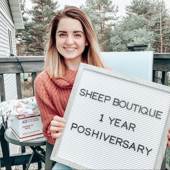 ✨Hey friend, I’m Macy! - Picture 6 of 10